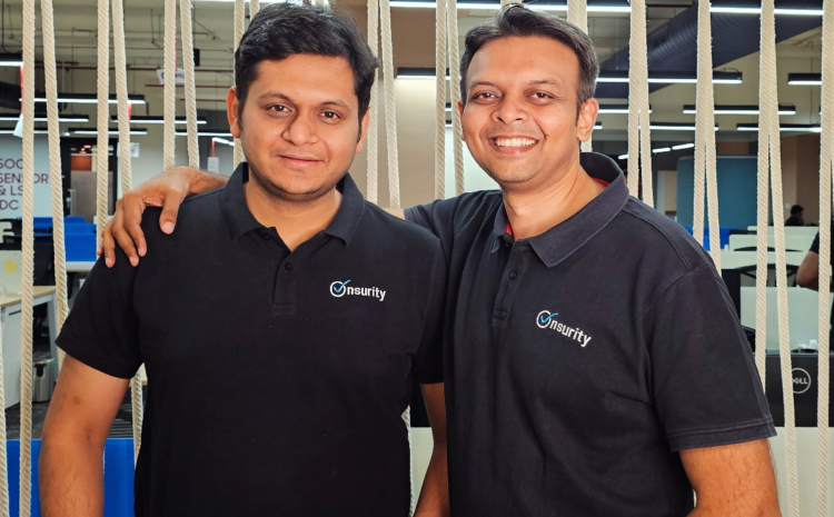  Onsurity Raises $21 Million in Series B Funding Led by Creaegis, Closing Round at $45 Million