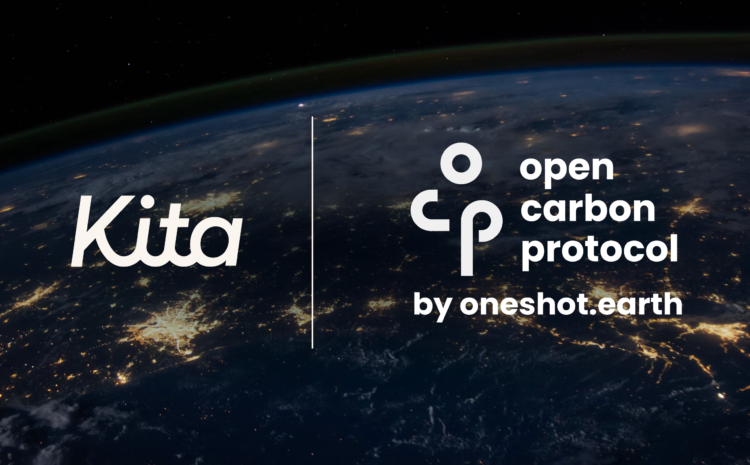  Open Carbon Protocol Partners with Kita