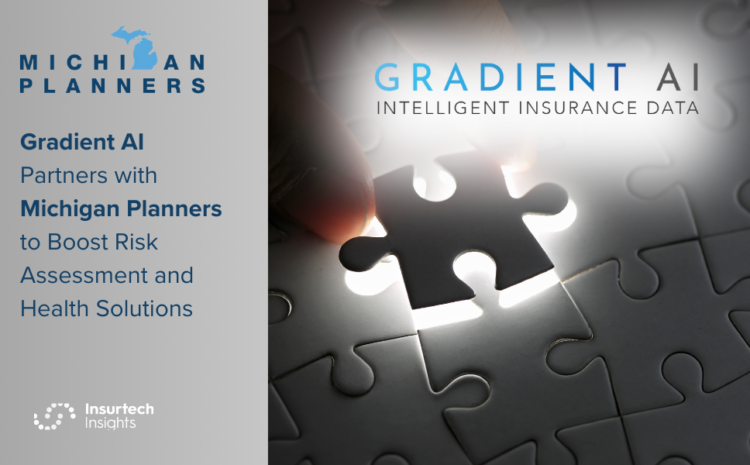  Gradient AI Partners with Michigan Planners to Boost Risk Assessment and Health Solutions