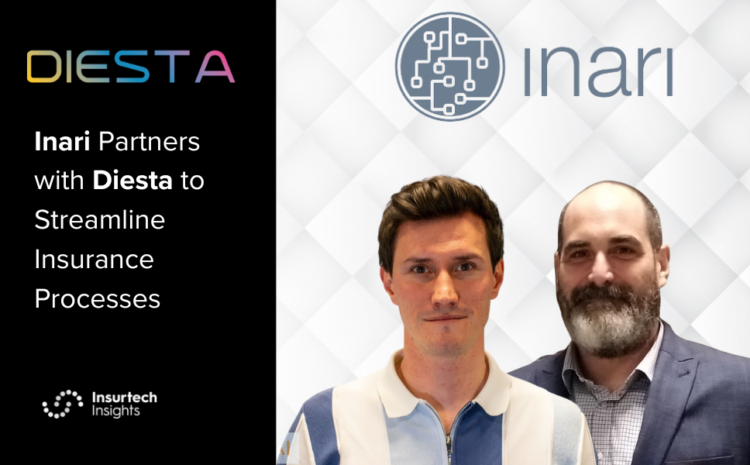  Inari Partners with Diesta to Streamline Insurance Processes
