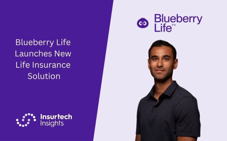  Blueberry Life Launches New Life Insurance Solution