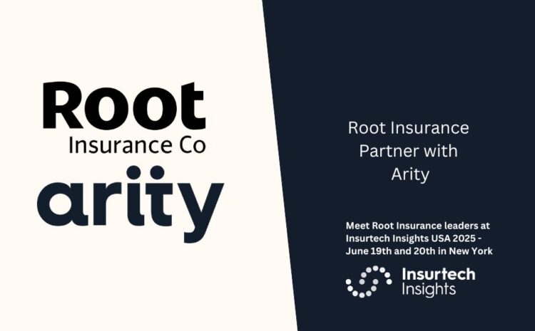  Root Insurance Partners with Arity