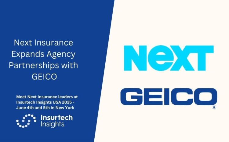  Next Insurance Expands Agency Partnerships with GEICO