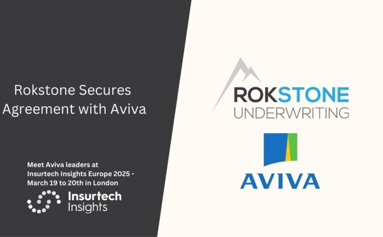  Rokstone Secures Agreement with Aviva