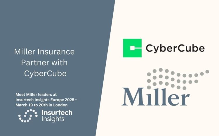  Miller Insurance Partner with CyberCube