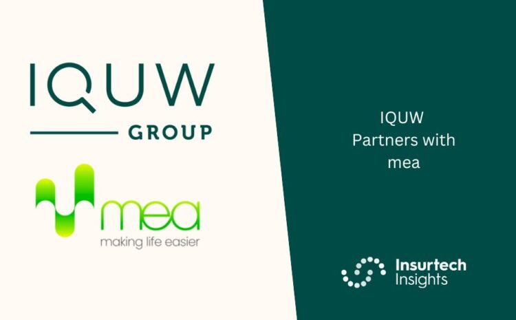  IQUW Partners with mea
