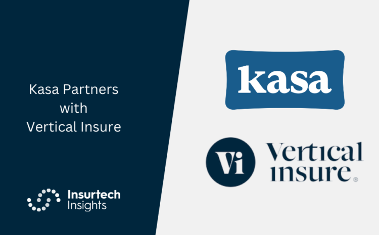  Kasa Partners with Vertical Insure