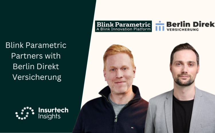  Blink Parametric Partners with Berlin Direkt Versicherung