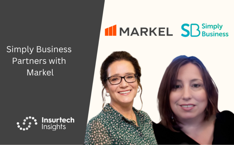  Simply Business Partners with Markel