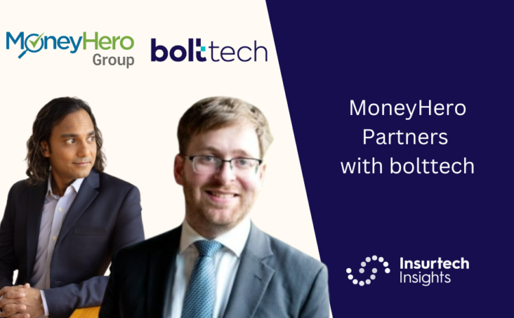  MoneyHero Enhances Car Insurance Offering Through Strategic Partnership with bolttech