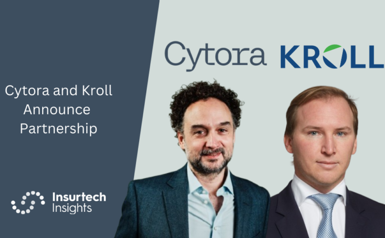  Cytora and Kroll Announce Partnership