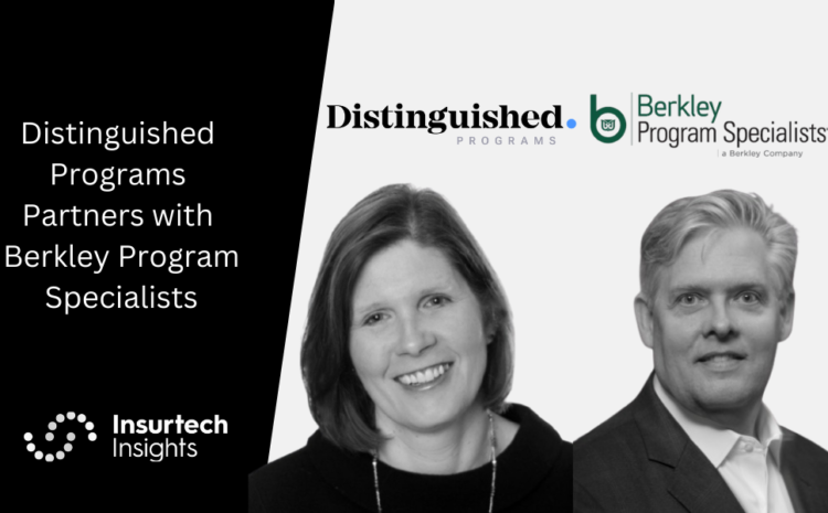  Distinguished Programs Partners with Berkley Program Specialists