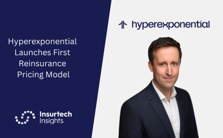  hyperexponential Launches First Reinsurance Pricing Model