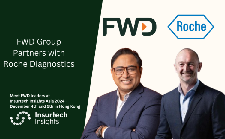  FWD Group Partners with Roche Diagnostics