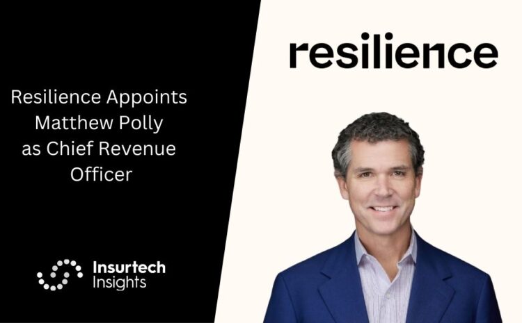  Resilience Appoints Matthew Polly as Chief Revenue Officer