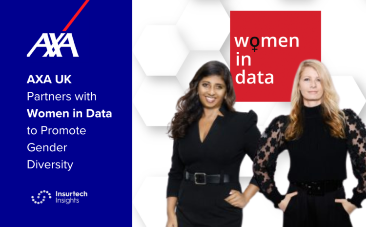  AXA UK Partners with Women in Data to Promote Gender Diversity