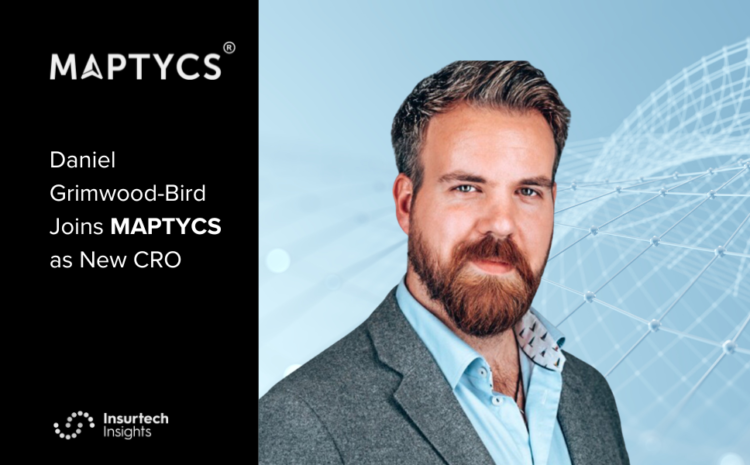  Daniel Grimwood-Bird Joins MAPTYCS as New CRO