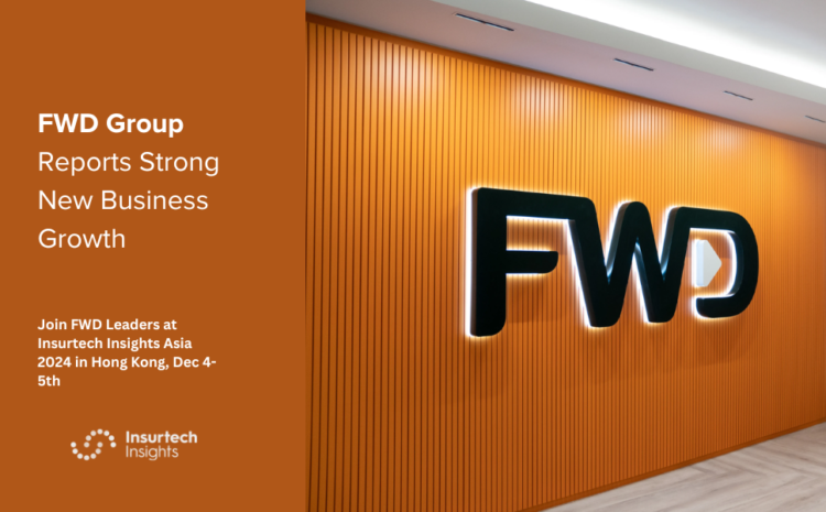  FWD Group Reports Strong New Business Growth