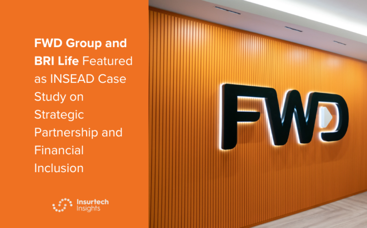  FWD Group and BRI Life Featured as INSEAD Case Study on Strategic Partnership and Financial Inclusion