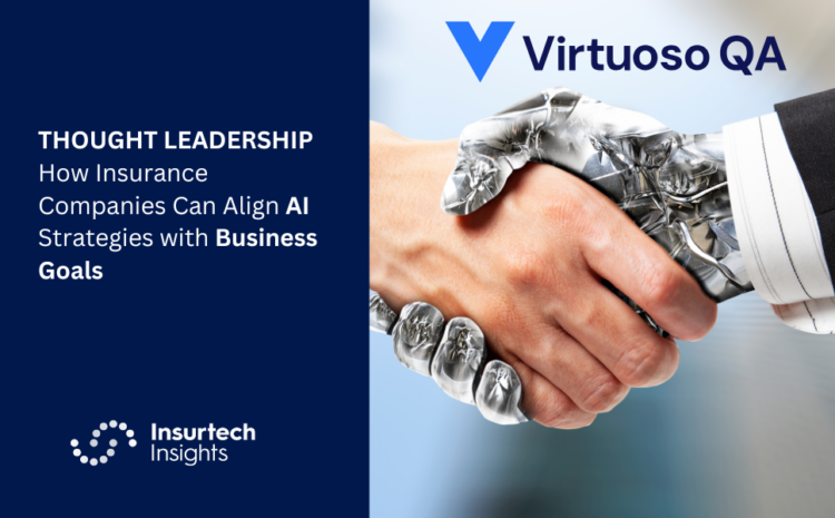  How Insurance Companies Can Align AI Strategies with Business Goals