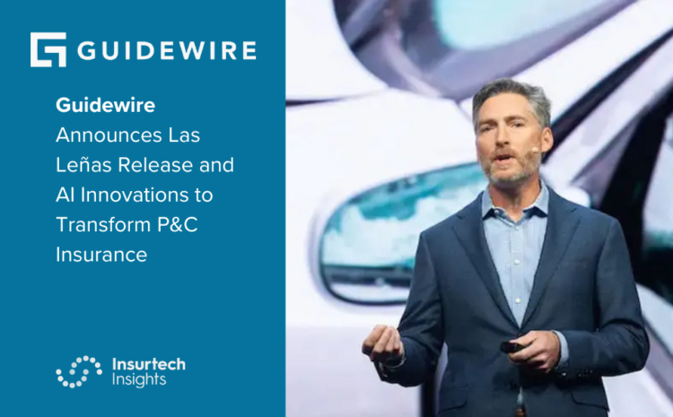  Guidewire Announces Las Leñas Release and AI Innovations to Transform P&C Insurance
