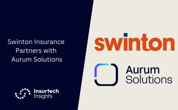  Swinton Insurance Partners with Aurum Solutions