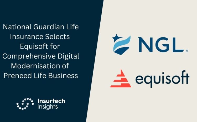  National Guardian Life Insurance Selects Equisoft for Comprehensive Digital Modernisation of Preneed Life Business