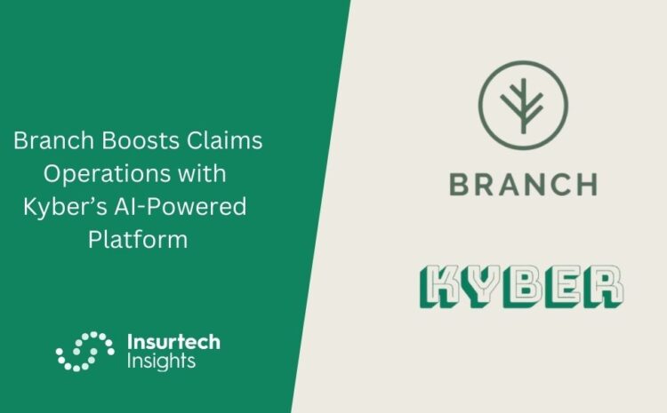  Branch Boosts Claims Operations with Kyber’s AI-Powered Platform
