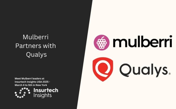  Mulberri Partners with Qualys