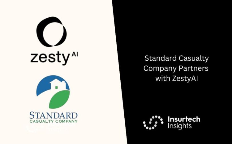  Standard Casualty Partners with ZestyAI