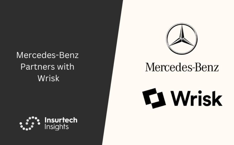 Mercedes-Benz Partners with Wrisk