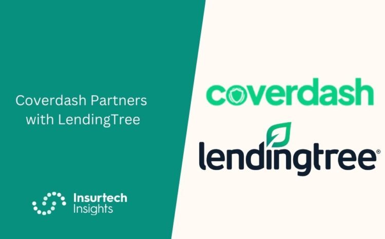  Coverdash Partners with LendingTree
