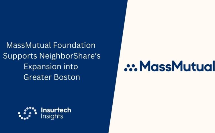  MassMutual Foundation Supports NeighborShare’s Expansion into Greater Boston