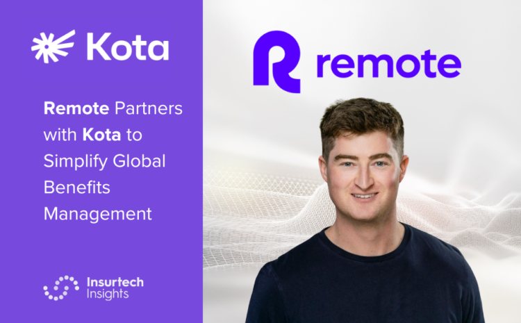  Remote Partners with Kota to Simplify Global Benefits Management
