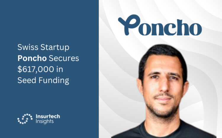  Swiss Startup Poncho Secures $617,000 in Seed Funding