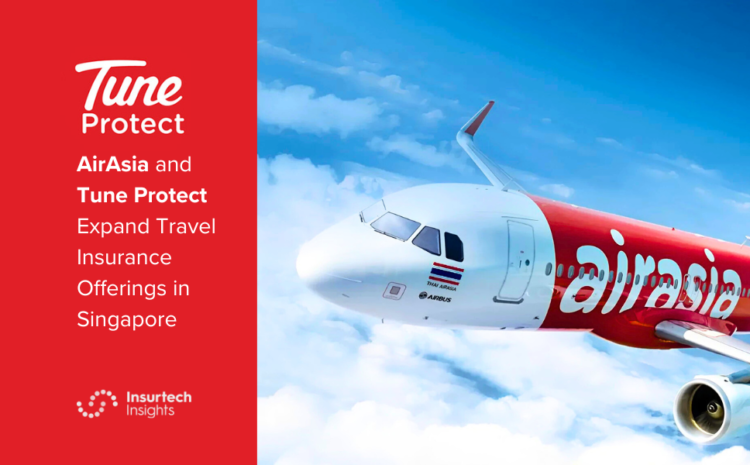  AirAsia and Tune Protect Expand Travel Insurance Offerings in Singapore