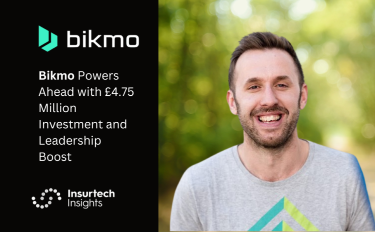 Bikmo Powers Ahead with £4.75 Million Investment and Leadership Boost