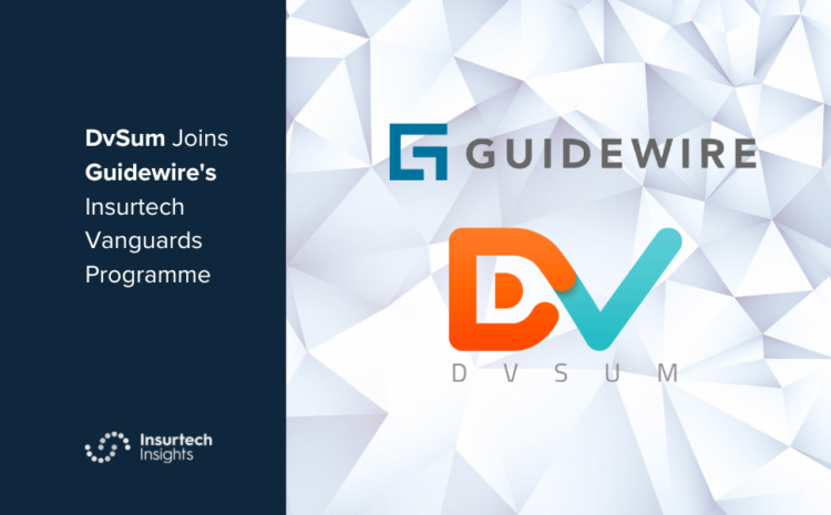  DvSum Joins Guidewire’s Insurtech Vanguards Programme