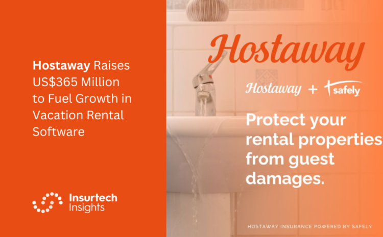  Hostaway Raises US$365 Million to Fuel Growth in Vacation Rental Software  