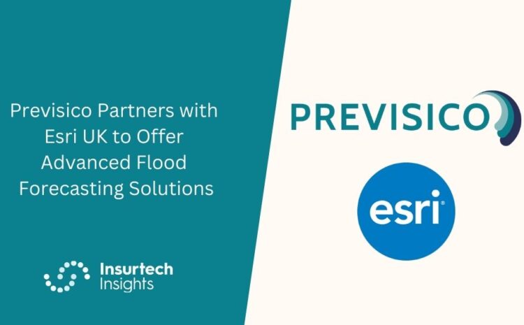  Previsico Partners with Esri UK to Offer Advanced Flood Forecasting Solutions