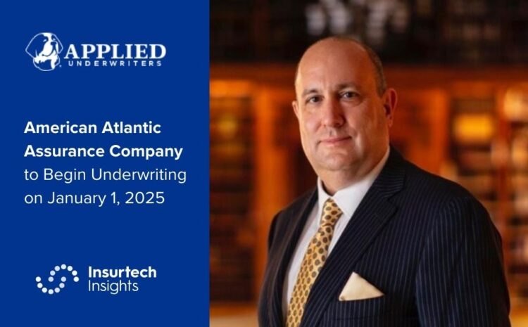 American Atlantic Assurance Company to Begin Underwriting on January 1, 2025