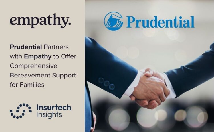 Prudential Partners with Empathy to Offer Comprehensive Bereavement Support for Families