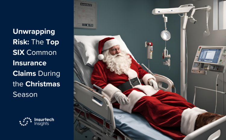  Unwrapping Risk: The Top SIX Common Insurance Claims During the Christmas Season