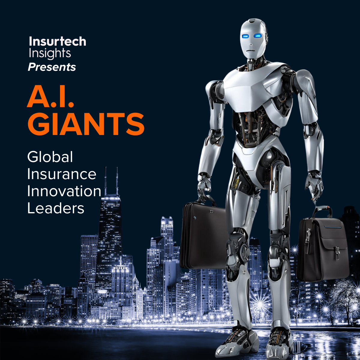 AI Giants: 9 Companies Leveraging AI on a Global Scale | Insurtech Insights