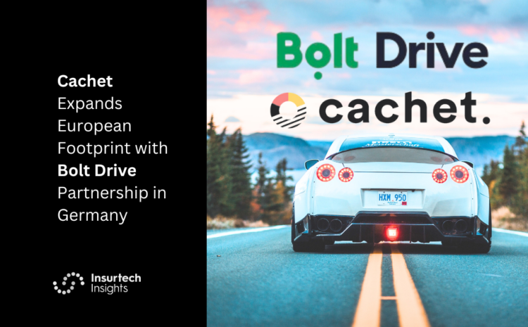  Cachet Expands European Footprint with Bolt Drive Partnership in Germany