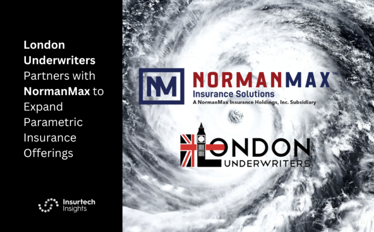  London Underwriters Partners with NormanMax to Expand Parametric Insurance Offerings