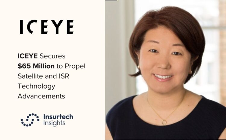  ICEYE Secures $65 Million to Propel Satellite and ISR Technology Advancements