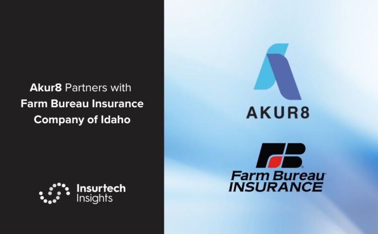  Akur8 Partners with Farm Bureau Insurance Company of Idaho
