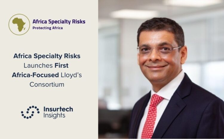  Africa Specialty Risks Launches First Africa-Focused Lloyd’s Consortium