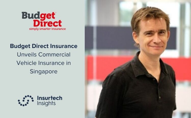  Budget Direct Insurance Unveils Commercial Vehicle Insurance in Singapore